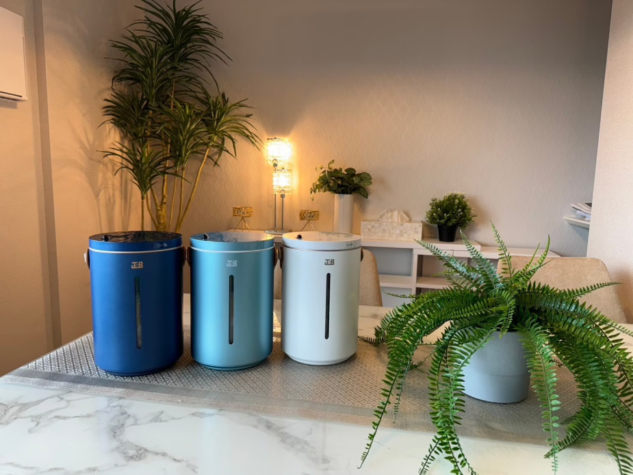 水素吸入器 水素のそよ風製品画像