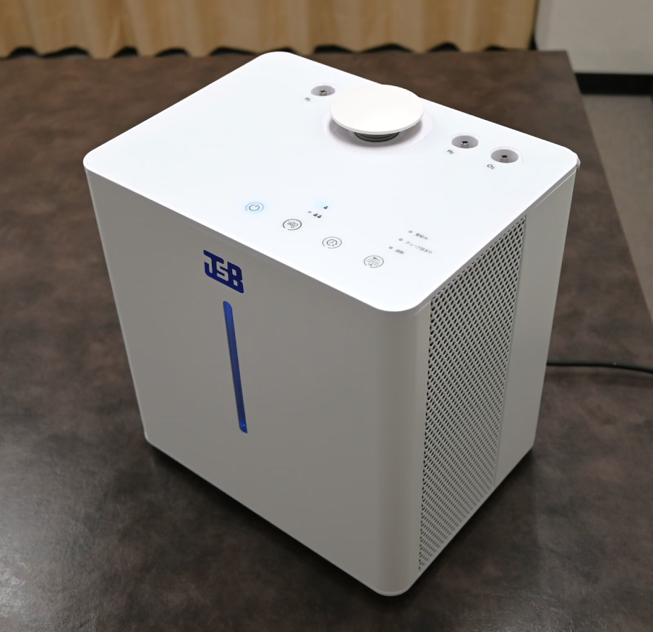 業務用大容量高濃度水素吸入器『水素の湖』 製品画像