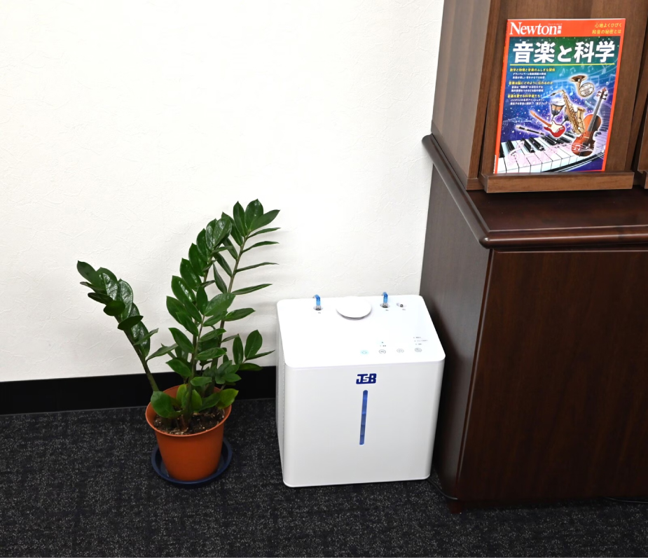 業務用大容量高濃度水素吸入器『水素の湖』 製品画像