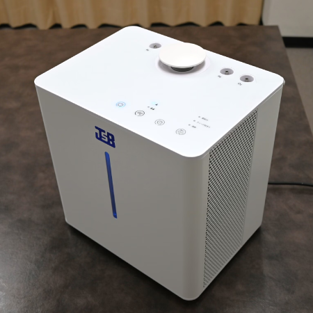 業務用大容量高濃度水素吸入器『水素の湖』