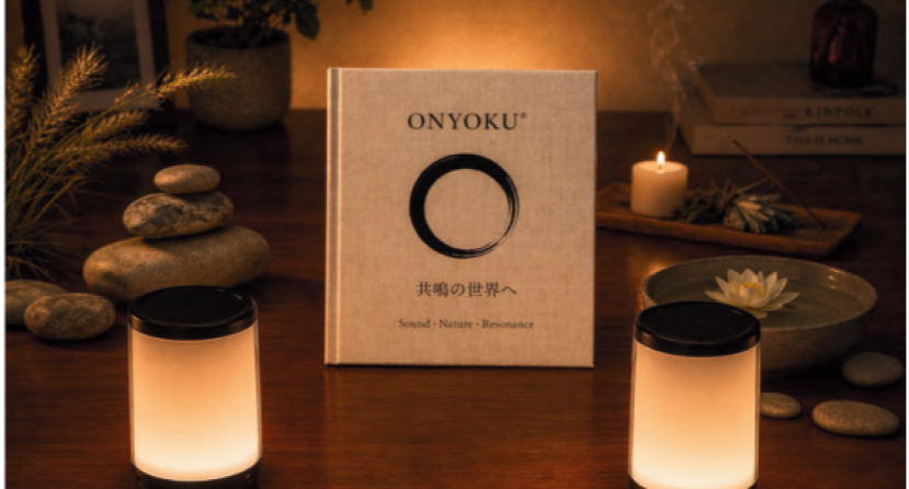 音浴 音 リラクゼーション音源システム 製品画像
