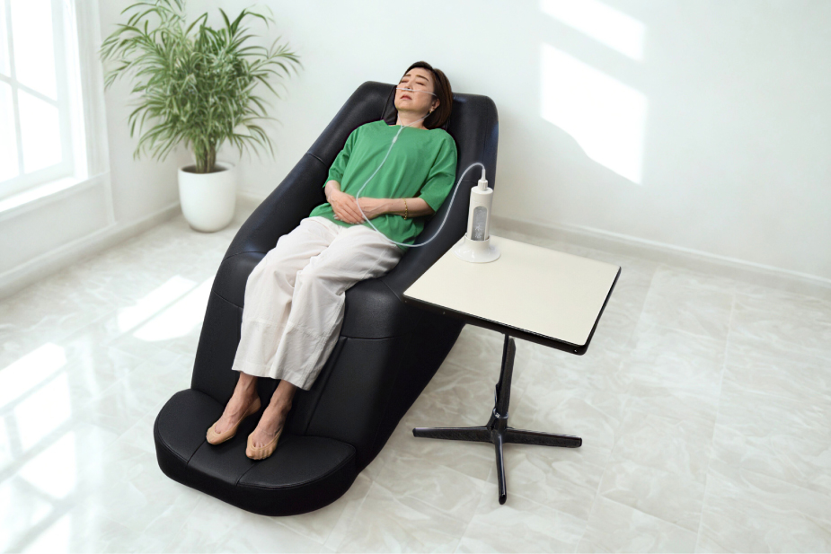 スマート運動リラックスチェア（律動チェア） BH2 製品画像