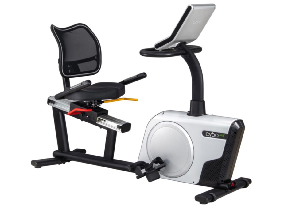 Cybo R3000（リカンベントバイク）　製品画像