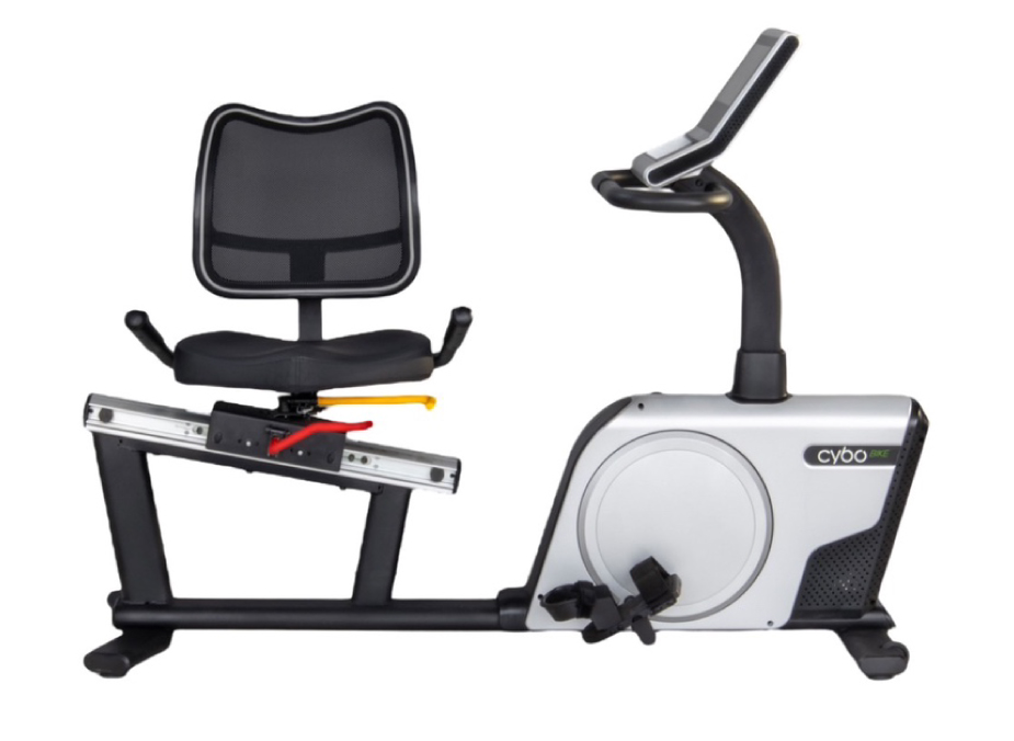 Cybo R3000（リカンベントバイク）　製品画像