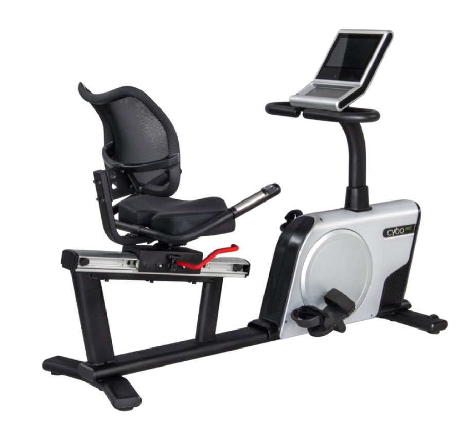 Cybo R3000（リカンベントバイク）　製品画像