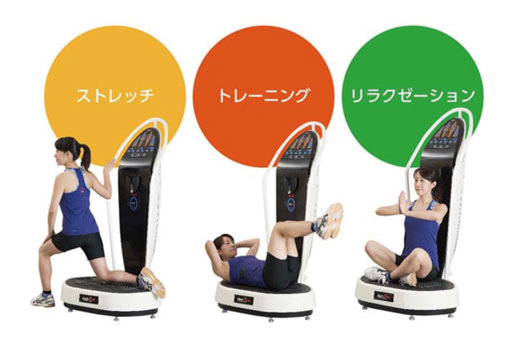 【省スペースと時間短縮】