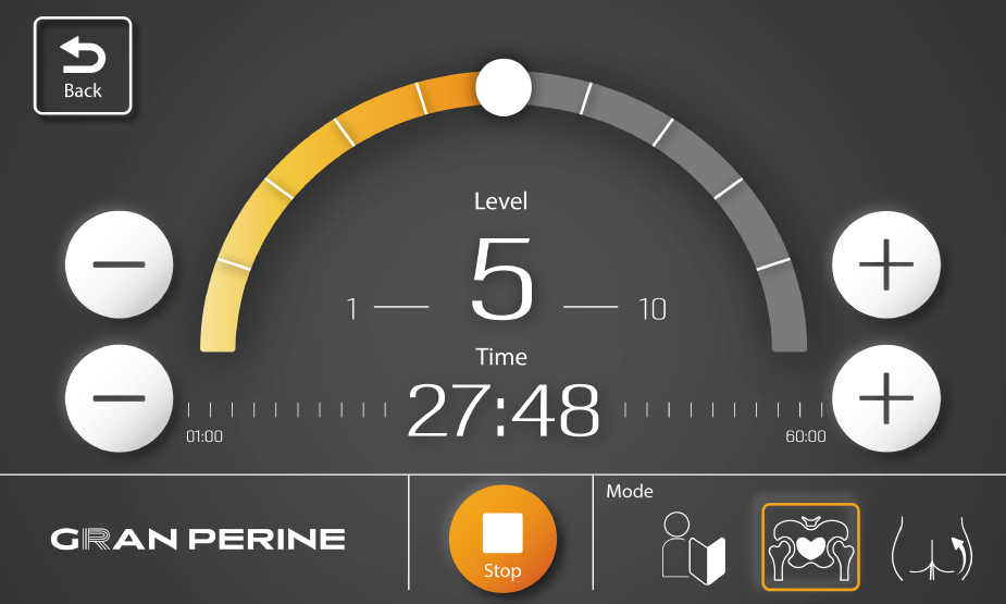 グランペリネが選ばれる理由