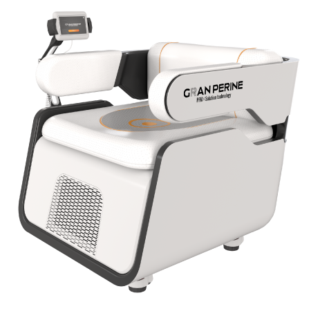 グランペリネ（GRAN PERINE）｜骨盤底筋トレーニングチェア・フェムケア・骨盤ケア・ヒップケア