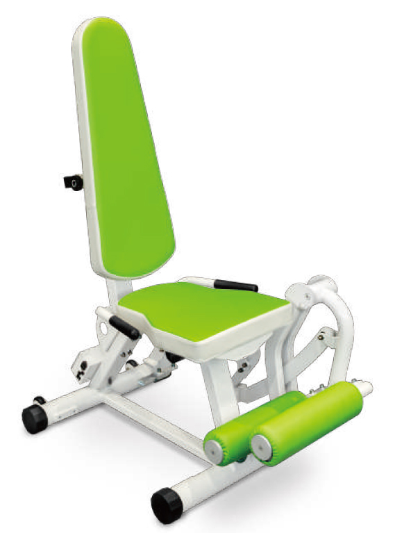 レッグカール 正面向き製品画像