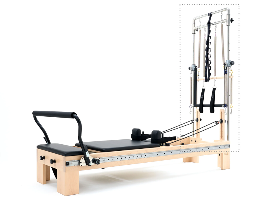 ピラティスマシン LIMハーフタワー２MAT　製品画像