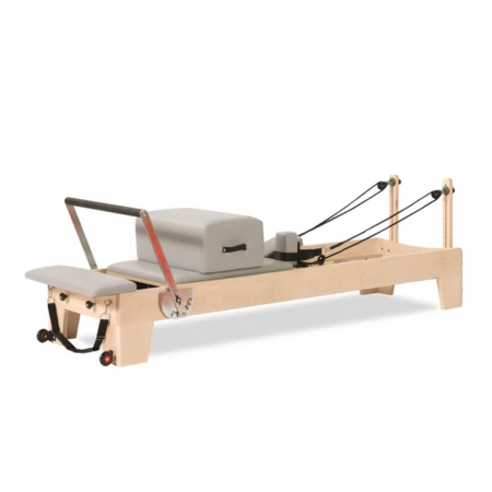 ピラティスマシン リフォーマー PLT-001【中旺ヘルス】