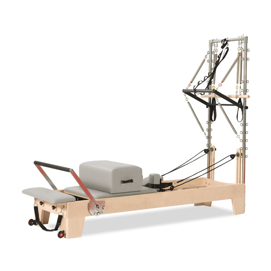 ピラティスマシン ハーフタワータイプPLT001T　製品画像