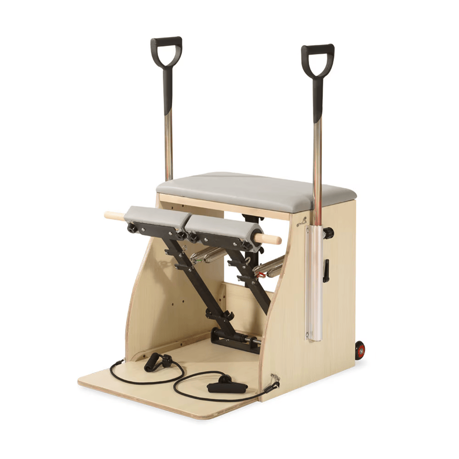 ピラティスマシン ワンダーチェアPLT004　製品画像