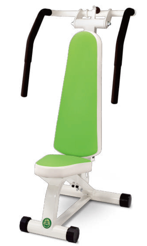 ショルダープレス 正面向き製品画像